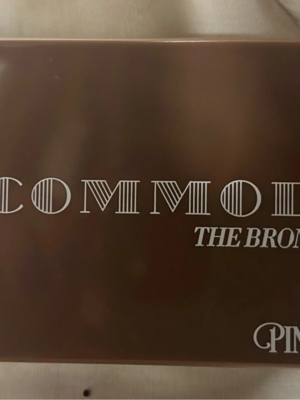 Pinky B Cosmetics Matte Brown Contour Palette – Warm Brown Shades
